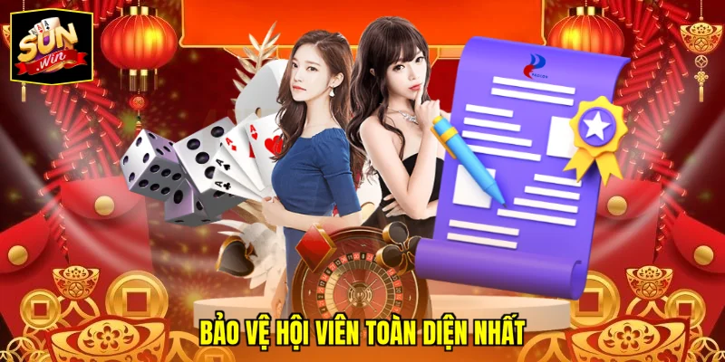 Bảo vệ hội viên toàn diện nhất