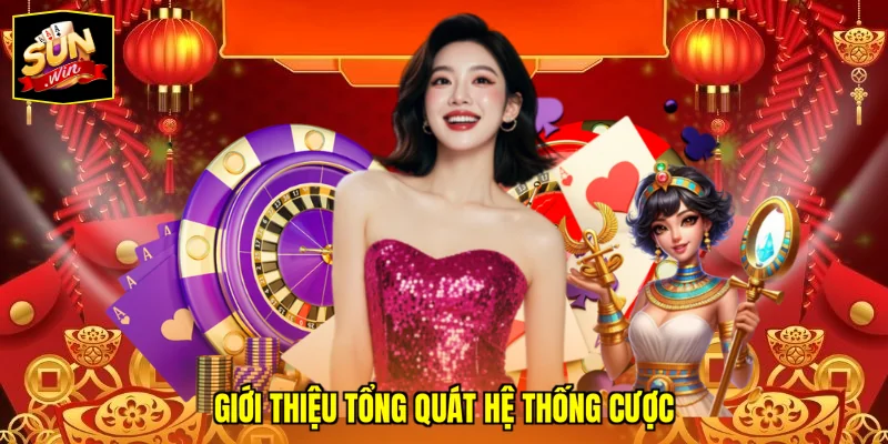 Giới thiệu tổng quát hệ thống cược